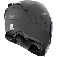 Casco Airflite™ Dark — 2XL, Negro mate